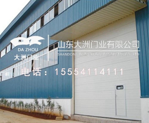 快速卷簾門安裝地磁環故障說明